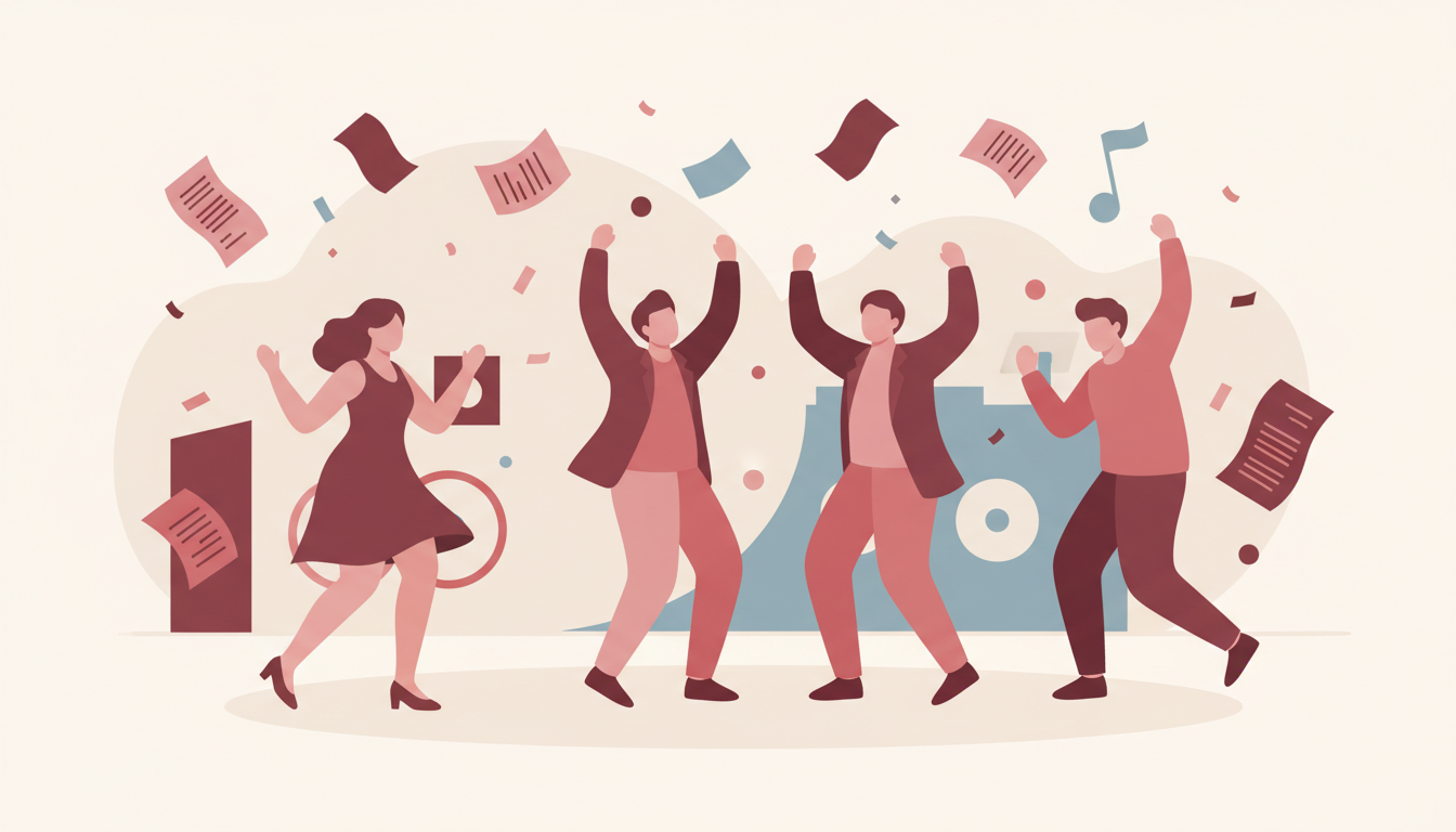 Event Flyer für Tanzkurs drucken: So geht's!