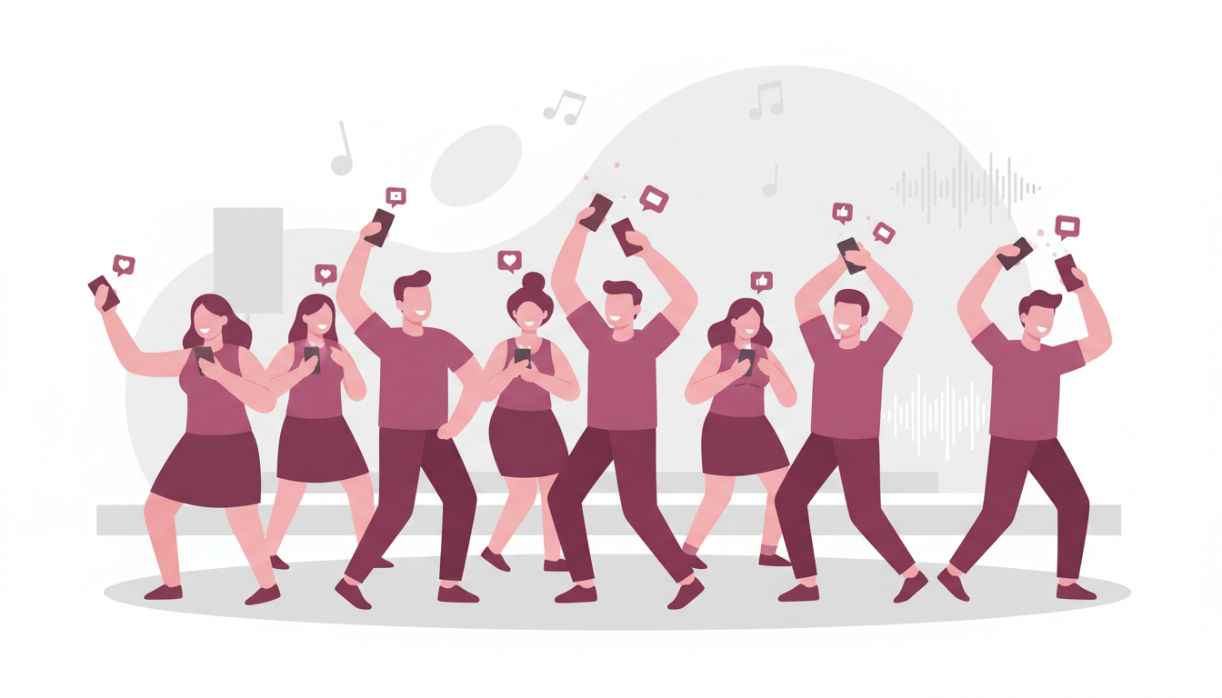 Tanzschule Social Media Werbung: Mehr Schüler gewinnen!