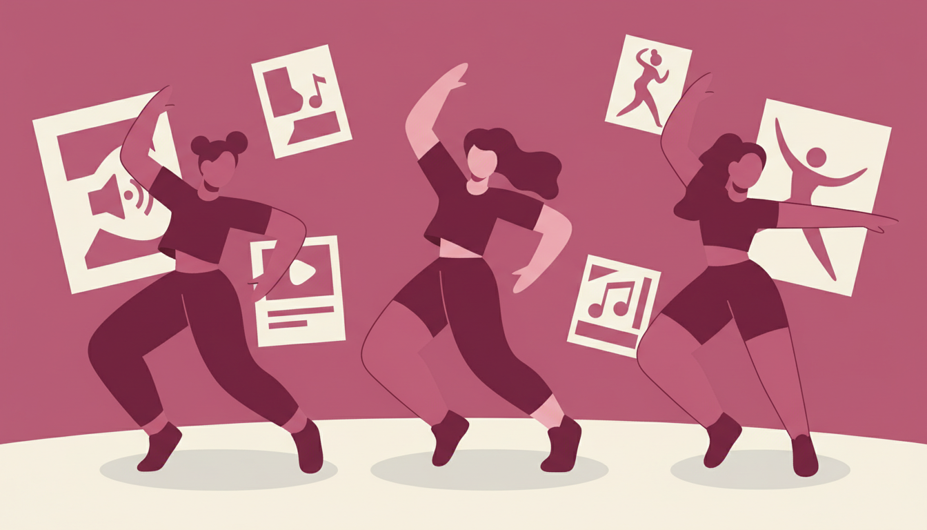 Tanzschule Werbemittel gestalten: So lockst du neue Schüler an